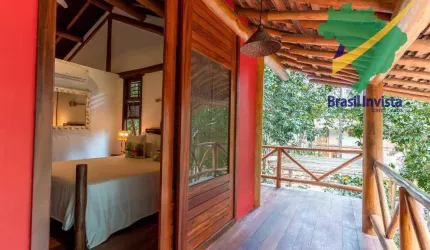 CASA BROMÉLIA VILLAGE