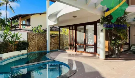 CASA DE ALTO PADRÃO EM BAIRRO NOBRE