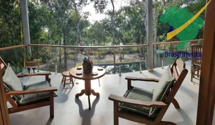 CASA NA ESTRADA DA BALSA EM SANTO ANDRÉ