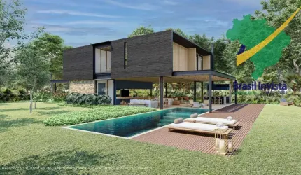 VILLAS GALVEZ E MÁRTON RESERVA TRANCOSO FASANO EXCLUSIVO