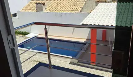 APARTAMENTO MOBILIADO NA ORLA NORTE