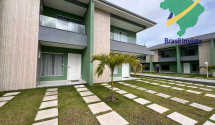 CASA DUPLEX BAIRRO VILLAGE