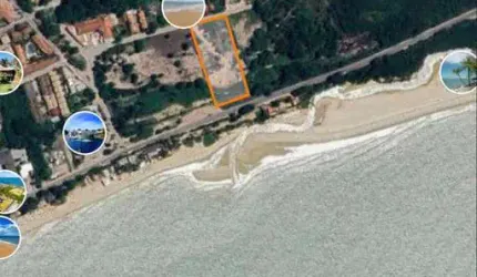 ÁREA PARA CONSTRUÇÃO DE GRANDES EMPREENDIMENTOS NA ORLA NORTE