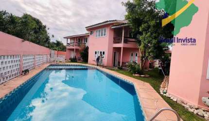 DUPLEX NA PRAIA DE TAPERAPUAN
