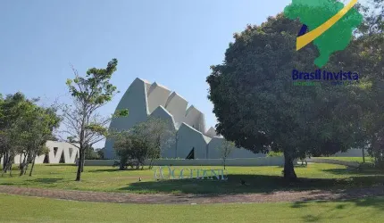 LOTES EM LANÇAMENTO NO TERRA VISTA GOLF