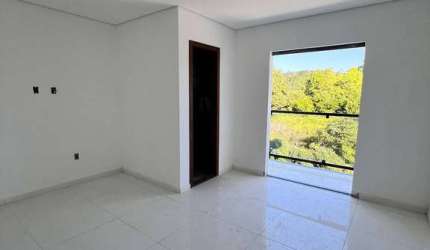 DUPLEX EM CONDOMÍNIO ORLA NORTE A 300 METROS DA PRAIA