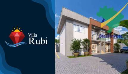 VILA RUBI - UMA NOVA JOIA EM PORTO SEGURO