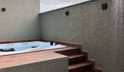 DUPLEX EXPETACULAR BAIRRO D’VILLE