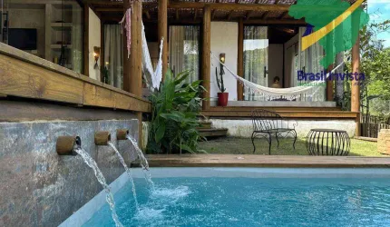 CASA À VENDA EM ARRAIAL D AJUDA