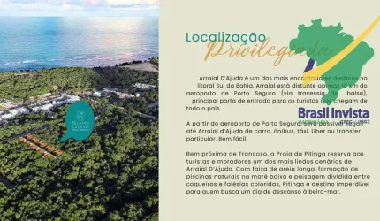 VILA DOS CORAIS ARRAIAL D´AJUDA