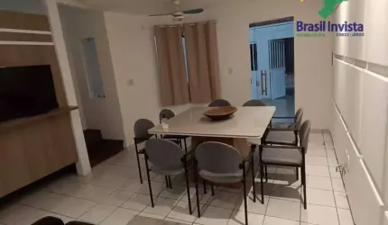 DUPLEX MOBILIADO EM OPORTUNIDADE NO PARAÍSO DOS PATAXOS