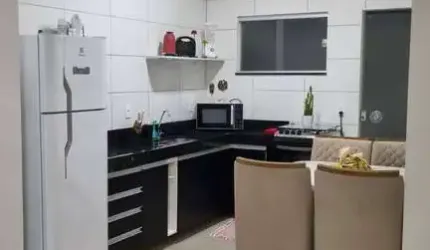 APARTAMENTO EM CONDOMÍNIO NO ALTO DE TAPERAPUAN SEMI-MOBILIADO