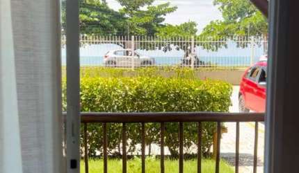 APARTAMENTO NA ORLA VISTA MAR