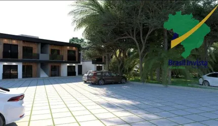 VILLA DAS ROSAS EM ARRAIAL D’AJUDA