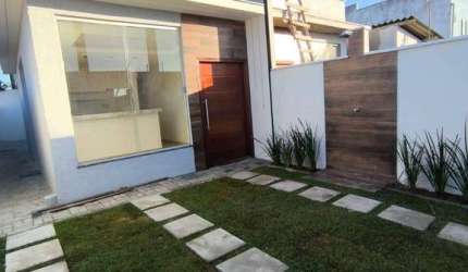 CASA TÉRREA COM 2/4 NO PARQUE ECOLÓGICO