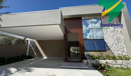 CASA DE ALTO PADRÃO EM CONDOMÍNIO PADOVA