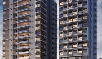 Apartamento com 3 suítes 2 Vagas