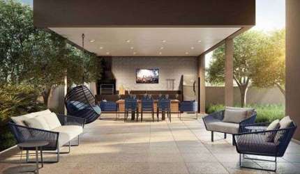 Apartamento 76m² 2 suites á venda - Tatuapé