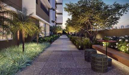 Apartamento 80 m² 2 suites á venda - Tatuapé