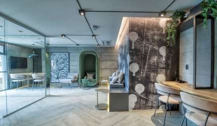 Apartamento para venda com 76 metros quadrados com 2 Suítes - Brooklin São Paulo - SP