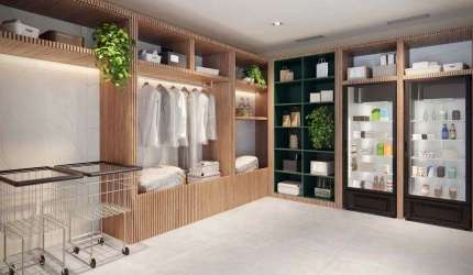 Apartamento 76m² 2 suites á venda - Tatuapé