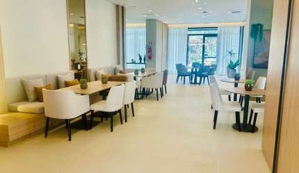 Apartamento á venda 156m² Perdizes -SP