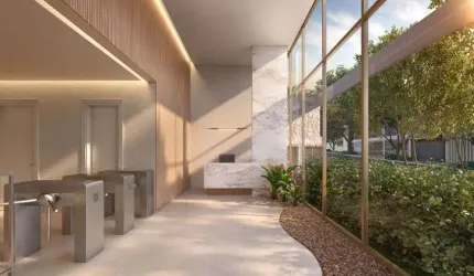 Sala/Conjunto para venda possui 28m² em Moema - São Paulo - SP