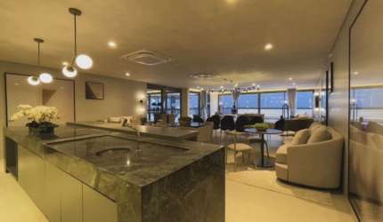 Apartamento com 2 Quartos à venda, 53m² - Higienópolis