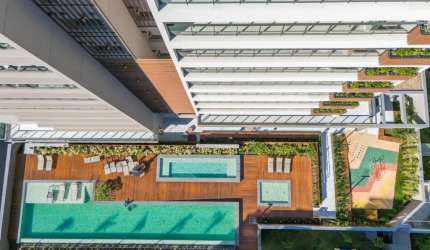 Apartamento para venda tem 156 metros quadrados com 5 quartos em Perdizes - São Paulo - SP