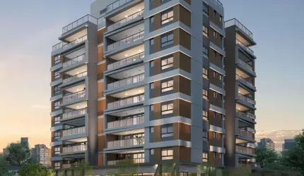 Apartamento Garden de 288m² Moema - Sp