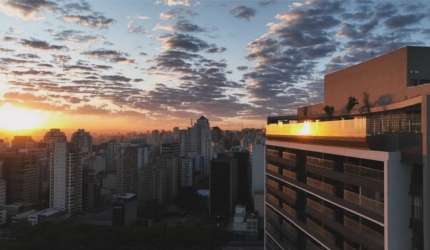 Apartamento com 2 Quartos à venda, 53m² - Higienópolis
