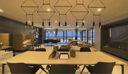 Studio para venda possui 30 metros quadrados com 1 quarto em Higienópolis - São Paulo - SP