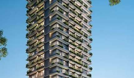 Studio á venda 34m²- Jardim Paulista SP