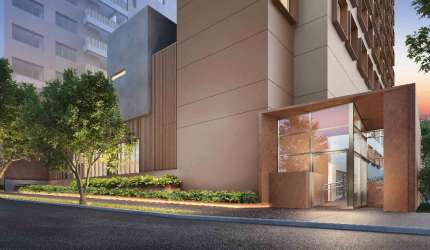 Studio de Luxo  19m² á  venda Vila Nova Conceição - Sp