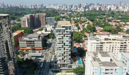 Apartamento á venda 138m² - 3 suítes - Jardim Paulista SP