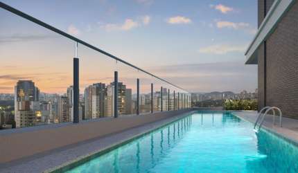 Apartamento á venda - SP