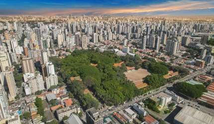 Cobertura á venda - SP