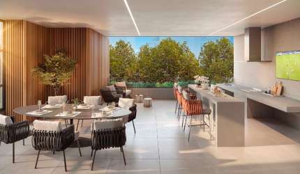 Apartamento com 4 Suítes de Altíssimo Padrão no Melhor Endereço do Brooklin, Ao Lado da Berrini