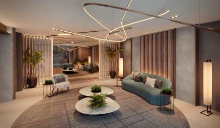 Apartamento com 4 Suítes de Altíssimo Padrão no Melhor Endereço do Brooklin, Ao Lado da Berrini