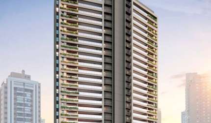 Apartamento com 4 Suítes de Altíssimo Padrão no Melhor Endereço do Brooklin, Ao Lado da Berrini
