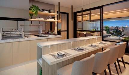 Apartamento com 4 Suítes de Altíssimo Padrão no Melhor Endereço do Brooklin, Ao Lado da Berrini