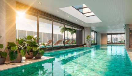 Apartamento 155m² com 3 Suítes , no Jardins das Perdizes