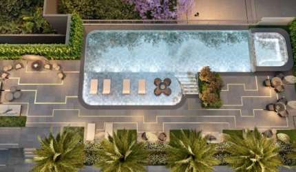 Apartamento à venda de 135m² a 161m² em Perdizes SP
