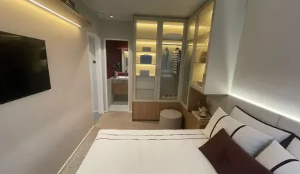 More a 3 min da estação de metro Brás, 62m² com 2 dormitório sendo 1 suíte e 1 vaga!!!