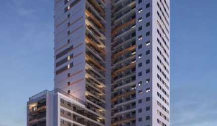 More em frente ao metro - Apartamento 1 dorm. com 29m²