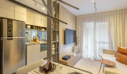 APARTAMENTO Á VENDA - VILA CARRÃO SP