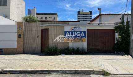 Casa Comercial na Av Ivo Freire de Aguiar