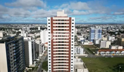 Apartamento à venda no Residencial Morada Nobre da Colina no Bairro Candeias em Vitória da Conquista, BA