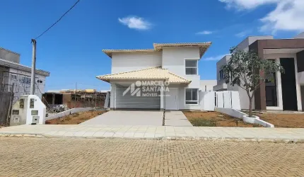 Casa à venda, no Residencial Parque dos Ipês II Boa Vista, Vitória da Conquista, BA