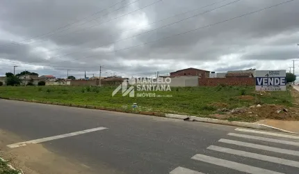 Terreno comercial à venda no Bairro Felícia na Avenida Perimetral, Loteamento Morada dos Pássaros III em Vitória da Conquista, BA